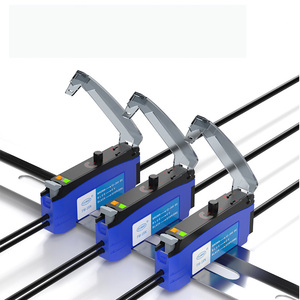FW-18N 12-24VDC Laser Encoder mit Strahl-Infrarot-Sensor und Lichtwellen leiter Verstärker Optische Sensoren Produkt - Product Image 1