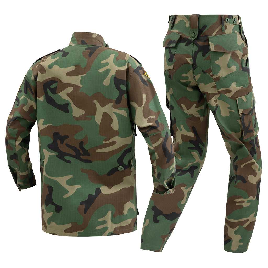 Egyptian Jungle Camo