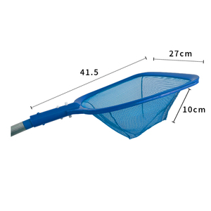 厂家价格游泳池叶网撇渣器游泳池用塑料撇渣器 - Product Image 5