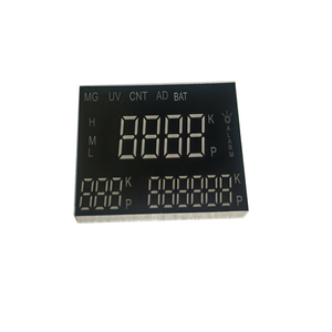 <strong>7</strong> <strong>Segment</strong> <strong>Led</strong> <strong>Display</strong> Board 2 Digits Seven <strong>Led</strong> Module Dual Line Digital Signage - Product Image 4