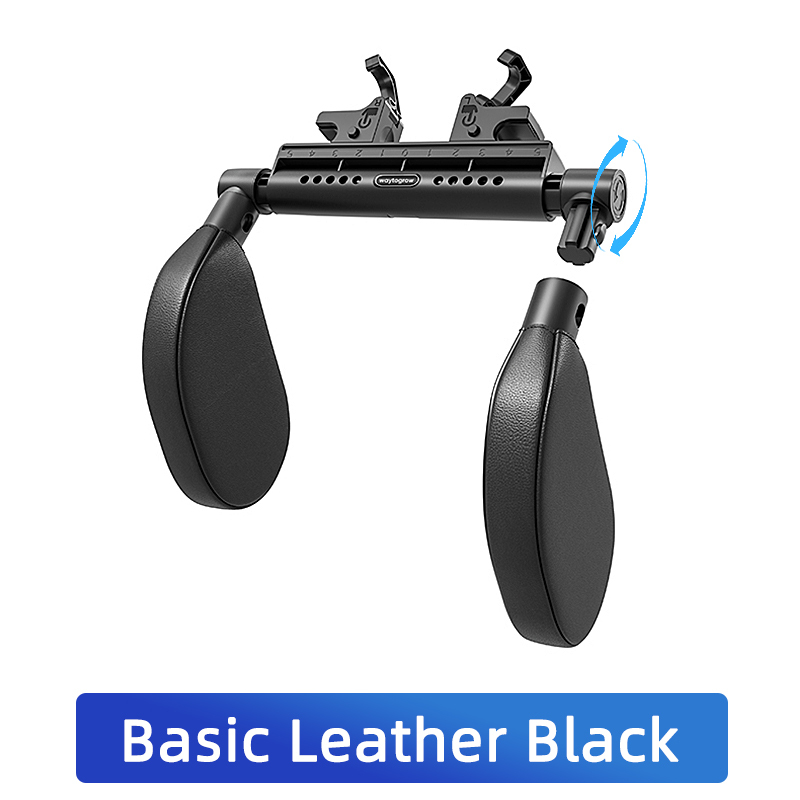 Leather Black