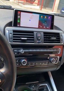 UPSZTEC 8.8&quot; Wireless Apple CarPlay Android Auto Head Unit for <strong>BMW</strong> 1 <strong>2</strong> 3 4 Series <strong>F20</strong> F22 F30 F32 F80 NBT System GPS Navigation - Product Image 4