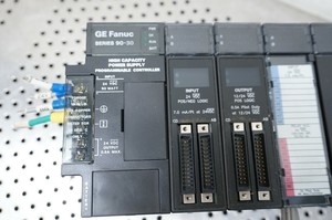 90-30 PLC入力出力混合IOリレーCommモジュールPLC用オリジナル新品 - Product Image 4