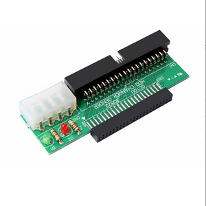 44 pines 2,5 "HDD a 3,5" IDE 40 pines interfaz Disco Duro HDD convertidor adaptador para ordenador portátil PC de escritorio - Product Image 1