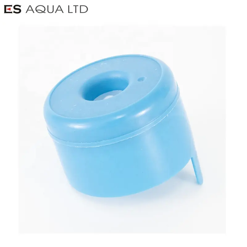 Tapa de plástico para botella de agua, tapa de 55mm, cubierta, 18,9l/19L/20L/5 galones