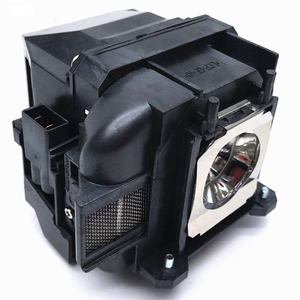 โคมไฟโปรเจคเตอร์ ELPLP78 CH-TW5200ความละเอียดสูง HC600 T490 TW5800 TW495 TW5200โคมไฟ TW570 TW5300สำหรับโปรเจคเตอร์ Epson - Product Image 2