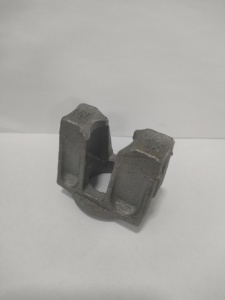 Stock High Quality <strong>Cross</strong> Brace Head Rosette Farmwork Ring <strong>Lock</strong> <strong>Scaffolding</strong> 48mm Ledger End Layher - Product Image 4