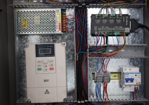 带侧旋转轴的4轴数控路由器3D制造铣削切割机价格 - Product Image 5