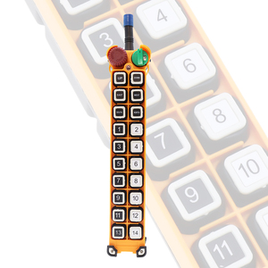 20 chiavi codice automatico mini industriale radio wireless telecomando per il cancello del camion - Product Image 6