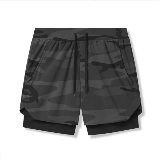 Grey Camo