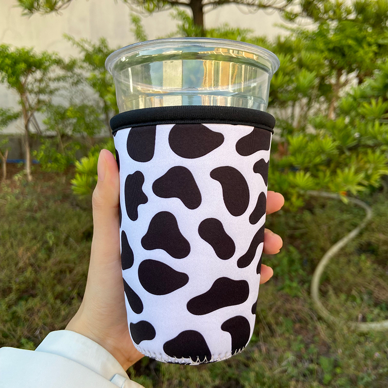 Cow Design (22-24oz Medium)