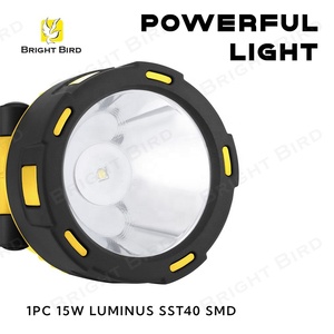 Lucchettatori portatili multifunzione per uccelli luminosi, - Product Image 2