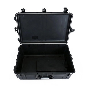 D8032 Pelica n 1650卓越保护硬塑料大手推车防水工具箱仪器存储