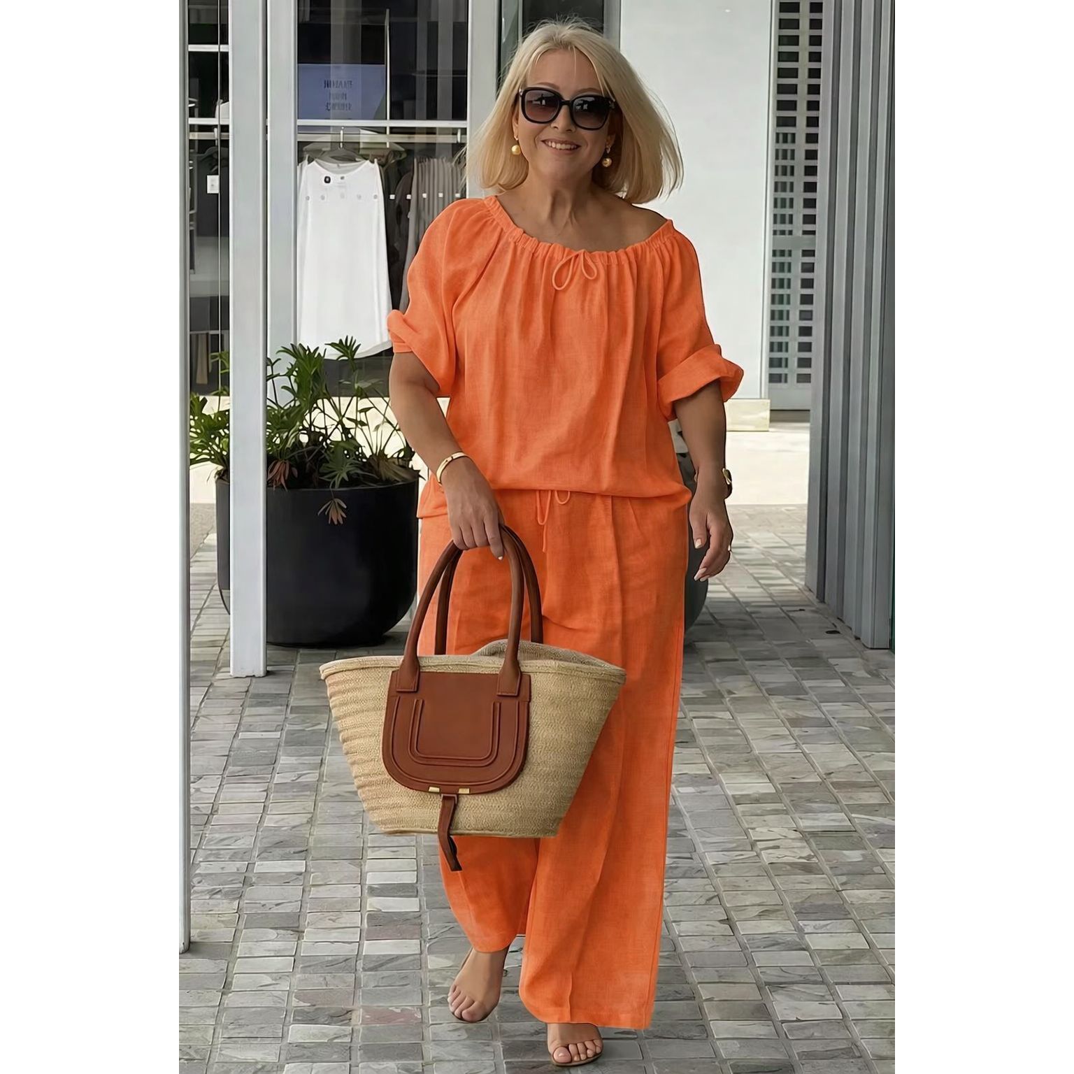Orange