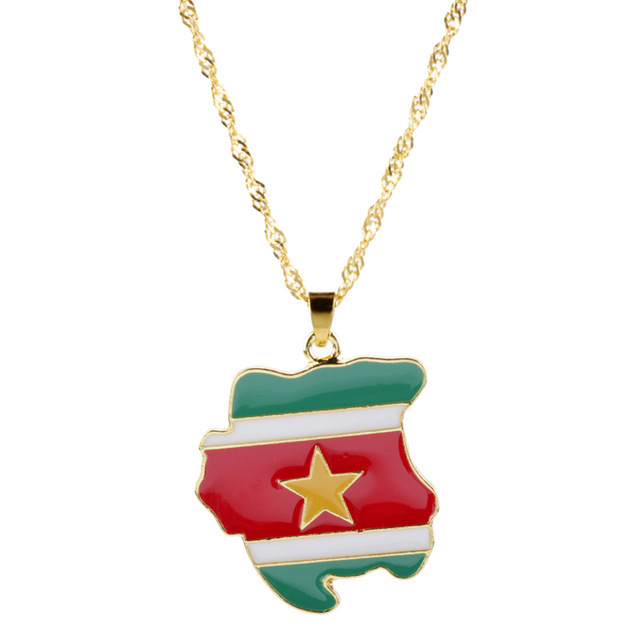 Surinam