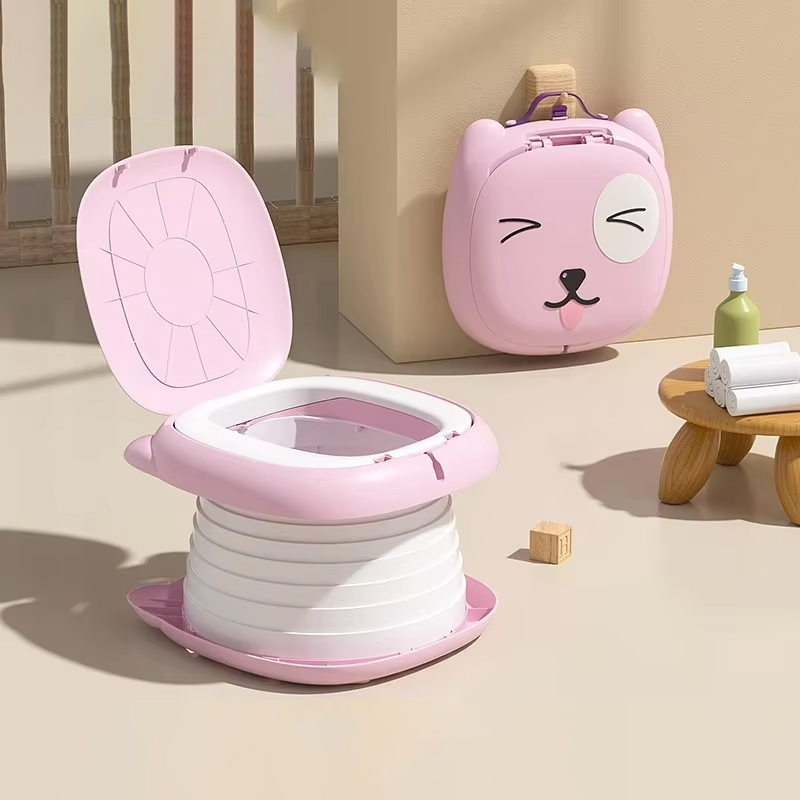 Pink (hard cushion)