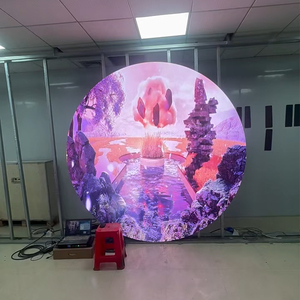 Modello P3 per interni/esterni modulo Display a LED a parete Poster digitale Stand per appendere o utilizzare lo schermo a LED - Product Image 6