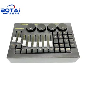 BOTAI Mini <strong>Command</strong> Wing Controller Touring-Grade Compact Lighting Desk with Remote Control for MA3 - Product Image 5