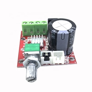 Mini Audio Power <strong>Amplifiers</strong> Boards <strong>2</strong>.<strong>1</strong> Home Theater Professional <strong>Amplifier</strong> Board - Product Image 5