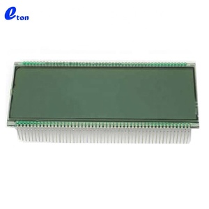 Großhandel hochwertige 137.16*46,38mm TN,Positive transparent 7 segment lcd display - Product Image 6
