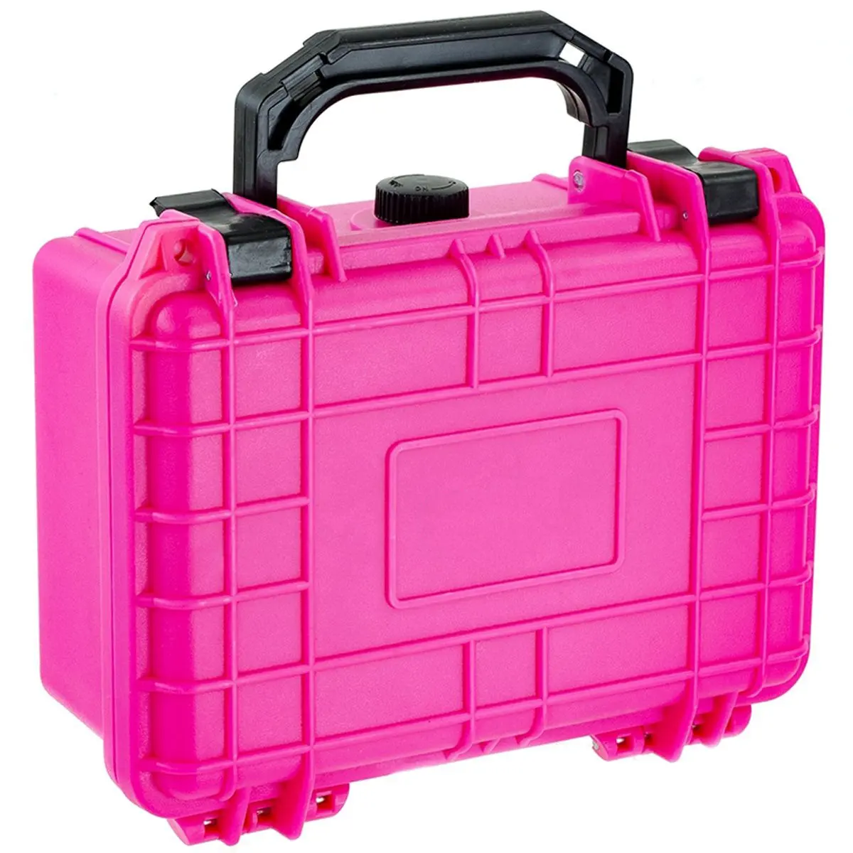 Farbe kunden spezifischer wasserdichter Hartplastik koffer Tragbarer Werkzeug koffer mit PP-Material
