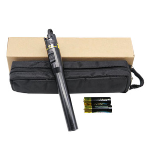 Jw3105a 1/10/20/30/50mw vfl מקור אור אדום מקור אור סיב אופטי זיהוי עט מיני סיב אופטי - Product Image 1