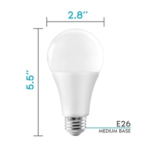 Versatile A-<strong>Type</strong> LED <strong>Bulb</strong> for Household and Business Applications A-<strong>Type</strong> <strong>Bulb</strong> for Residential and Commercial Lighting Solutions - Product Image 2