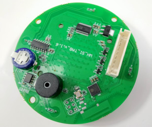 SU ISITICI üretilen PCB ve PCBA kurulu için Shenzhen özel elektronik kontrol esnek LED ekran - Product Image 2