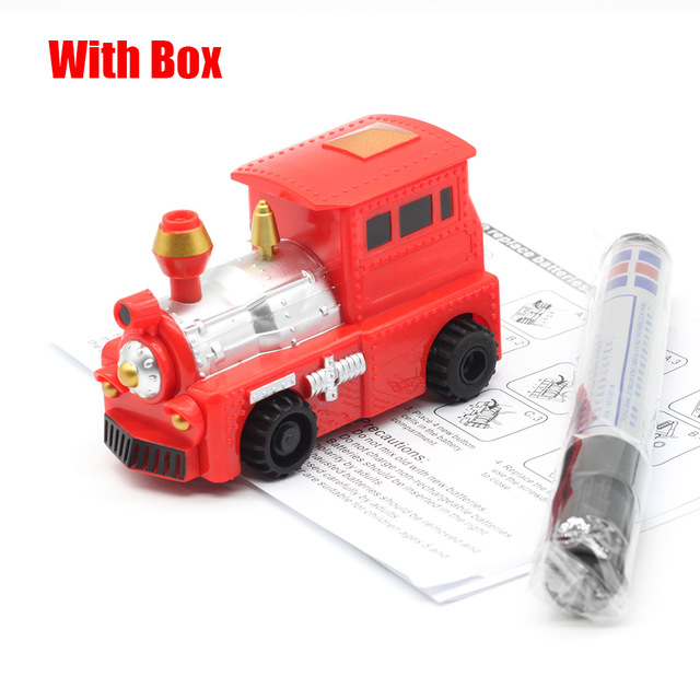 with box