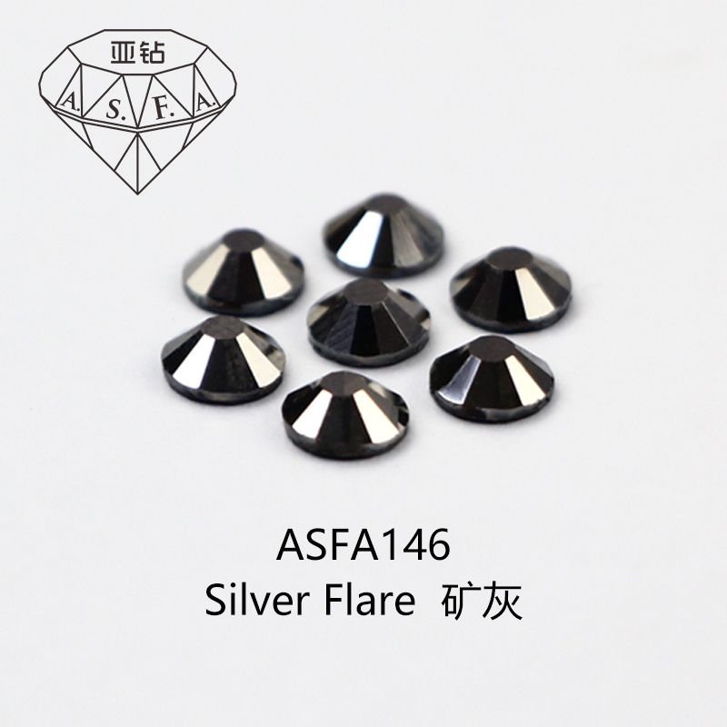 ASFA146 Silver Flare