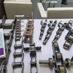 04C-1 06C-1 085-1 08A-1 10A-1 12A-1 16A-1 20A-1 08B 10B 12B 16B 20B a B Series Standard Roller <strong>Chain</strong>