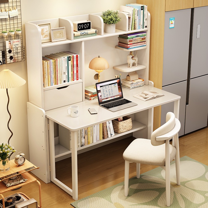 Table simple blanche