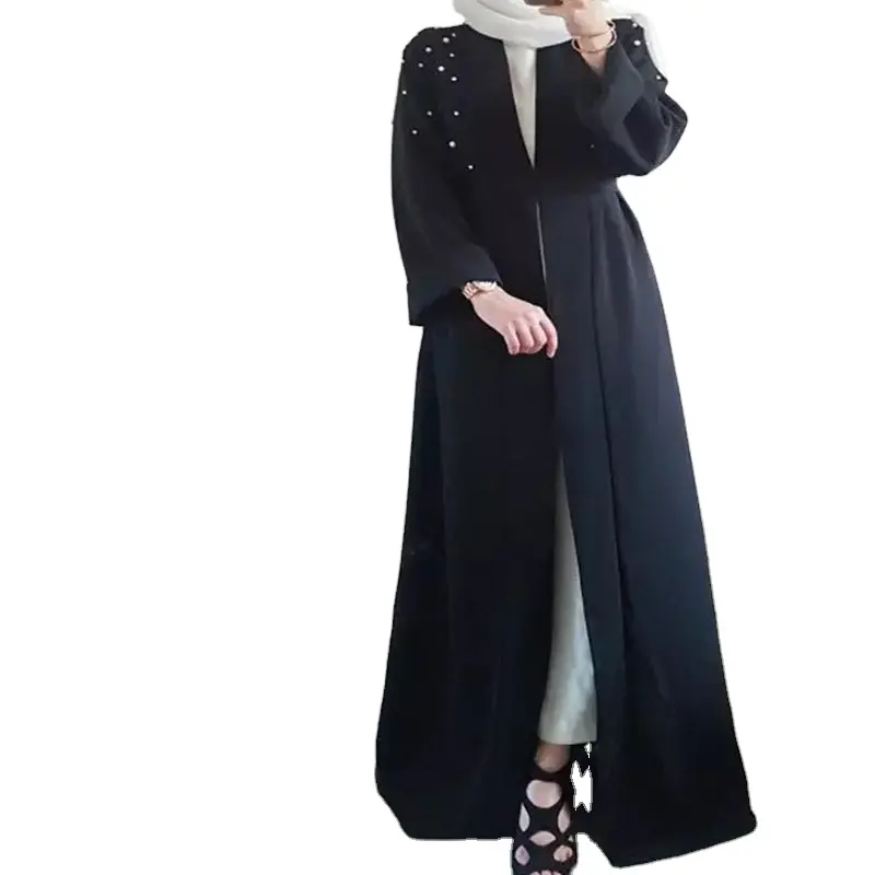 Breathable cloth small accessories embellishments prayer dress muslim clothing for women
