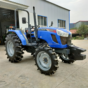 טרקטור גלגל סיני שיווק פרקינס מנוע כוח טכני 12f+<span class=keywords><strong>12r</strong></span> תיבת הילוכים 80hp טרקטור משומש