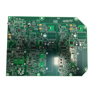 HAL yüksek kaliteli kurşunsuz FR4 çift taraflı Video Test kartı PCB ve PCBA modülü - Product Image 1