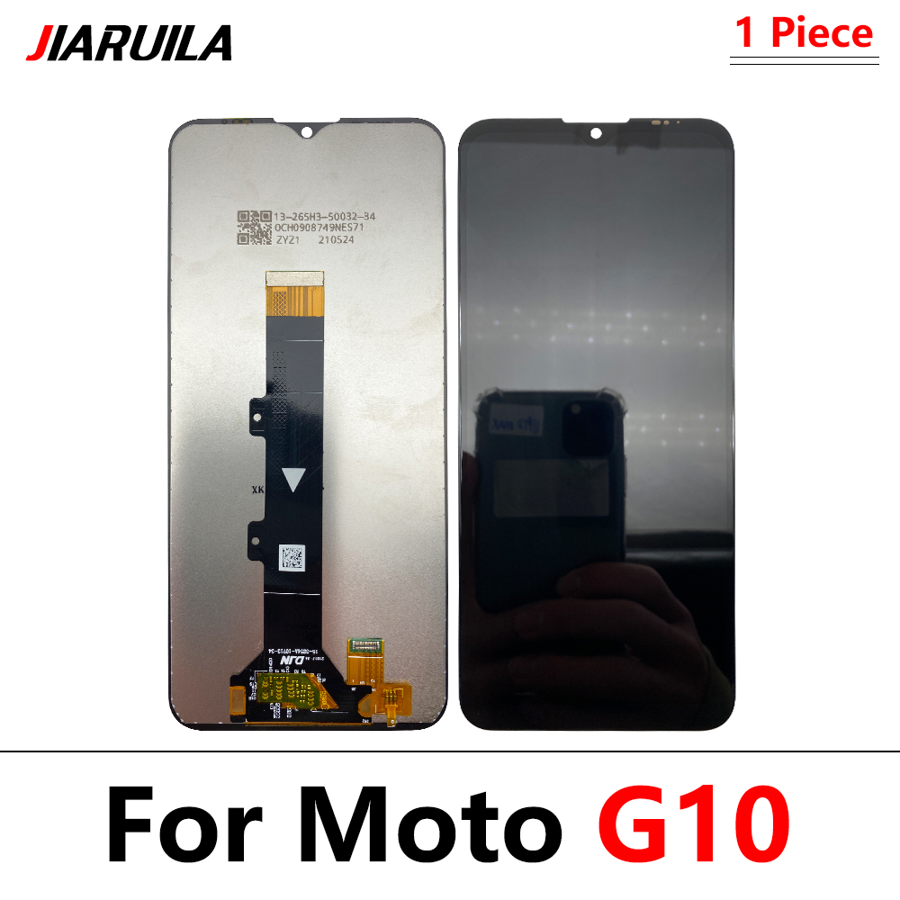 Para MOTO G10