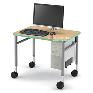 Middle School High School Sprachlabor tisch Klassen zimmer Computer tisch Einzel computer tisch für Schüler - Product Image 6