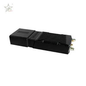 30Mbps AES <strong>Encryption</strong> IP Portable MIMO Broadband MESH Radio Security Equipment COFDM <strong>Wireless</strong> Digital Video Audio Transmitter - Product Image 4