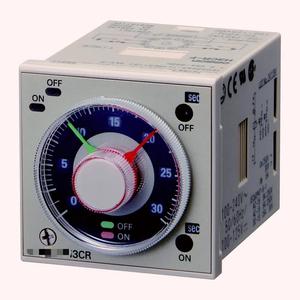 H3CR-F8N Multifunktions-<span class=keywords><strong>Timer</strong></span>-Relais 0,5 s-100h SPDT-Ausgang DIN-Halterung