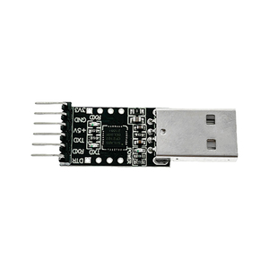 OKY3411 CP2102 Module <strong>Usb</strong> Charger Module to TTL <strong>USB</strong> to Serial UART Flash Board STC Downloader - Product Image 1