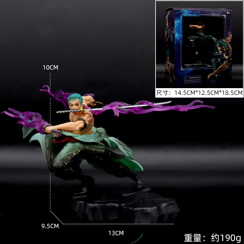 Zoro 8 (scatola)