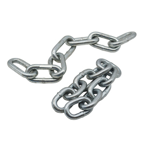 Bytes G30 Carbon Steel Galvanized <strong>Welded</strong> <strong>Chain</strong> Hardware Rigging Parts for Various Structures - Product Image 6