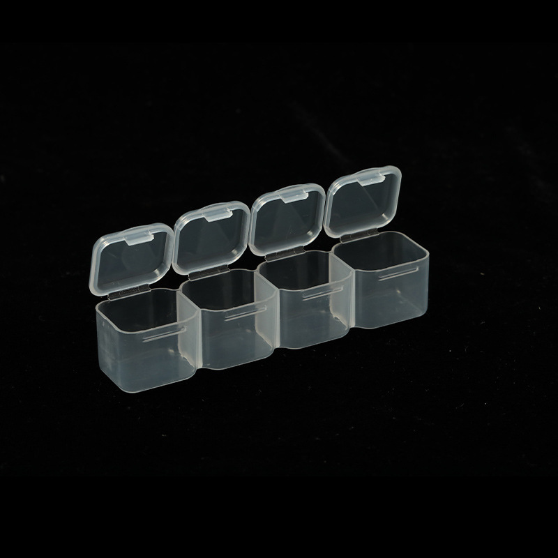 4 strips