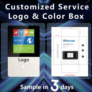 راوتر 4G محمول MF835z من المصنع، يدعم LTE Cat4، مع فتحة لبطاقة SIM، بطارية 2100 مللي أمبير، سرعة 150 ميجابت في الثانية، منفذ Type-C، واي فاي محمول 4G - Product Image 4