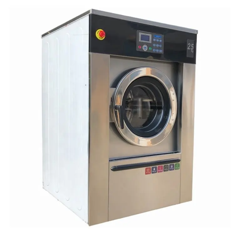 Máquina de lavar comercial dubai em máquinas de lavanderia de hotéis