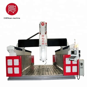 High Quality <strong>CNC</strong> <strong>Router</strong> <strong>3</strong> <strong>Axis</strong> Wood <strong>Router</strong> <strong>CNC</strong> Woodworking Aluminum Non-ferrous Metals Machine <strong>Cnc</strong> Milling Machine - Product Image 3
