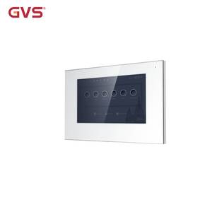 GVS 2025 Factory 10 Inch Touch Monitor Screen IP&amp; Wifi <strong>Intercom</strong> <strong>System</strong> for Multi Apartments with Doorbell Camera Video Doorbell - Product Image 1