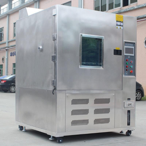 Kunden spezifische programmier bare lineare vertikale hohe-niedrige Temperatur für Test kammer 220V Stabilitäts umgebung für Maschinen wärme test - Product Image 4