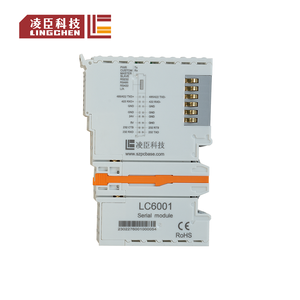 Venta caliente barato personalizado IO módulo remoto E/S comunicación serie Modbus entrada salida LC6001 - Product Image 1