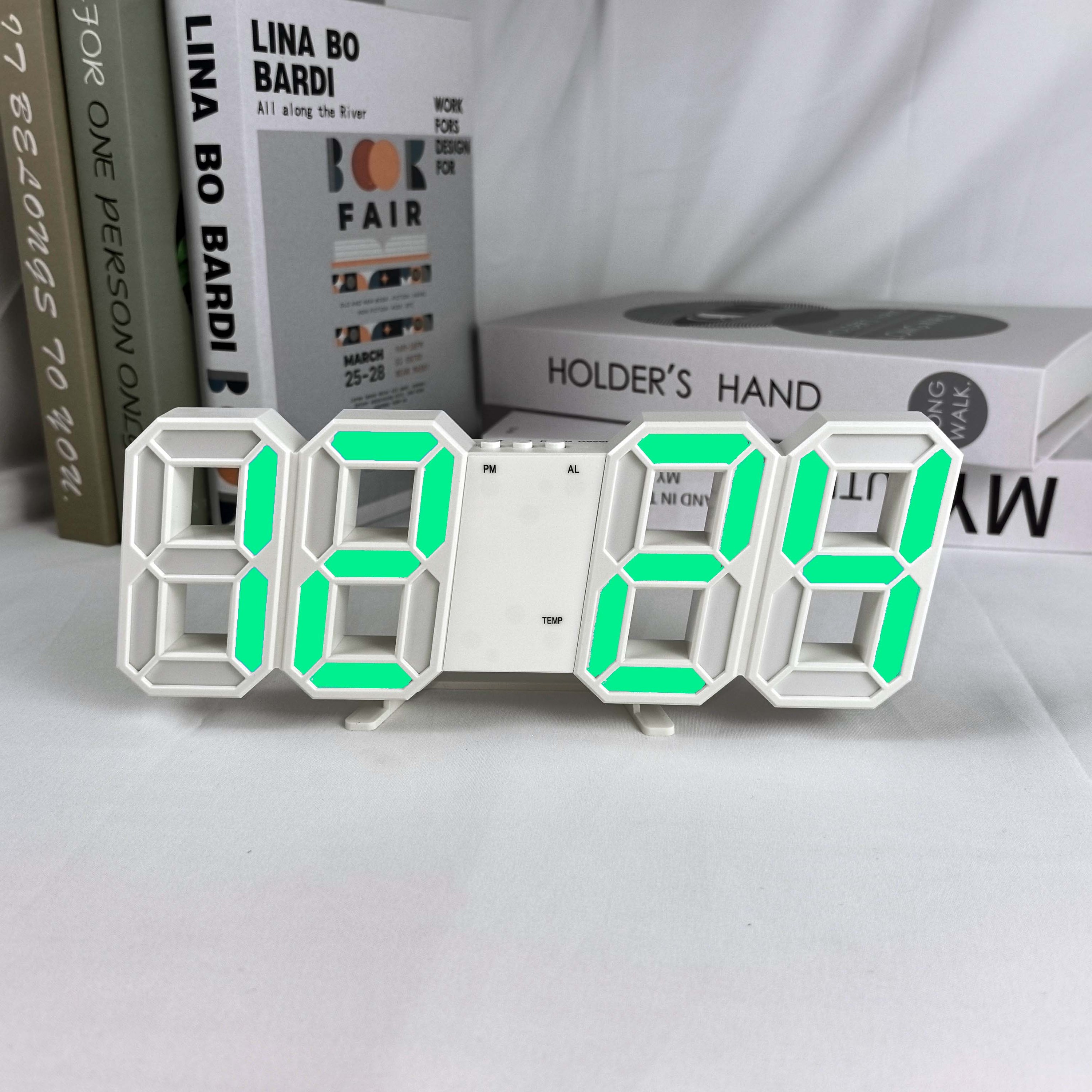 White+Green